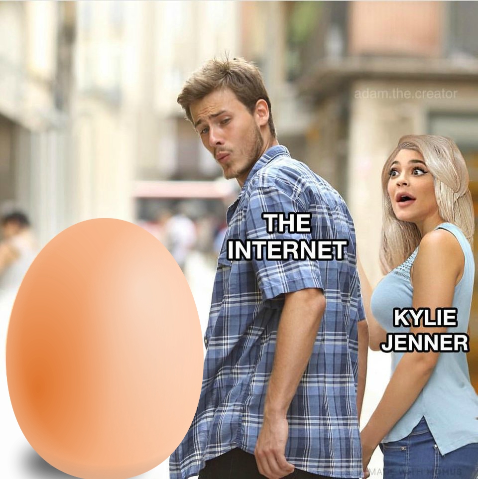 Trend nOU! Toți influencerii de pe Instagram se filmează când fac omletă după ce un ou le-a distrus toată munca și universul!
