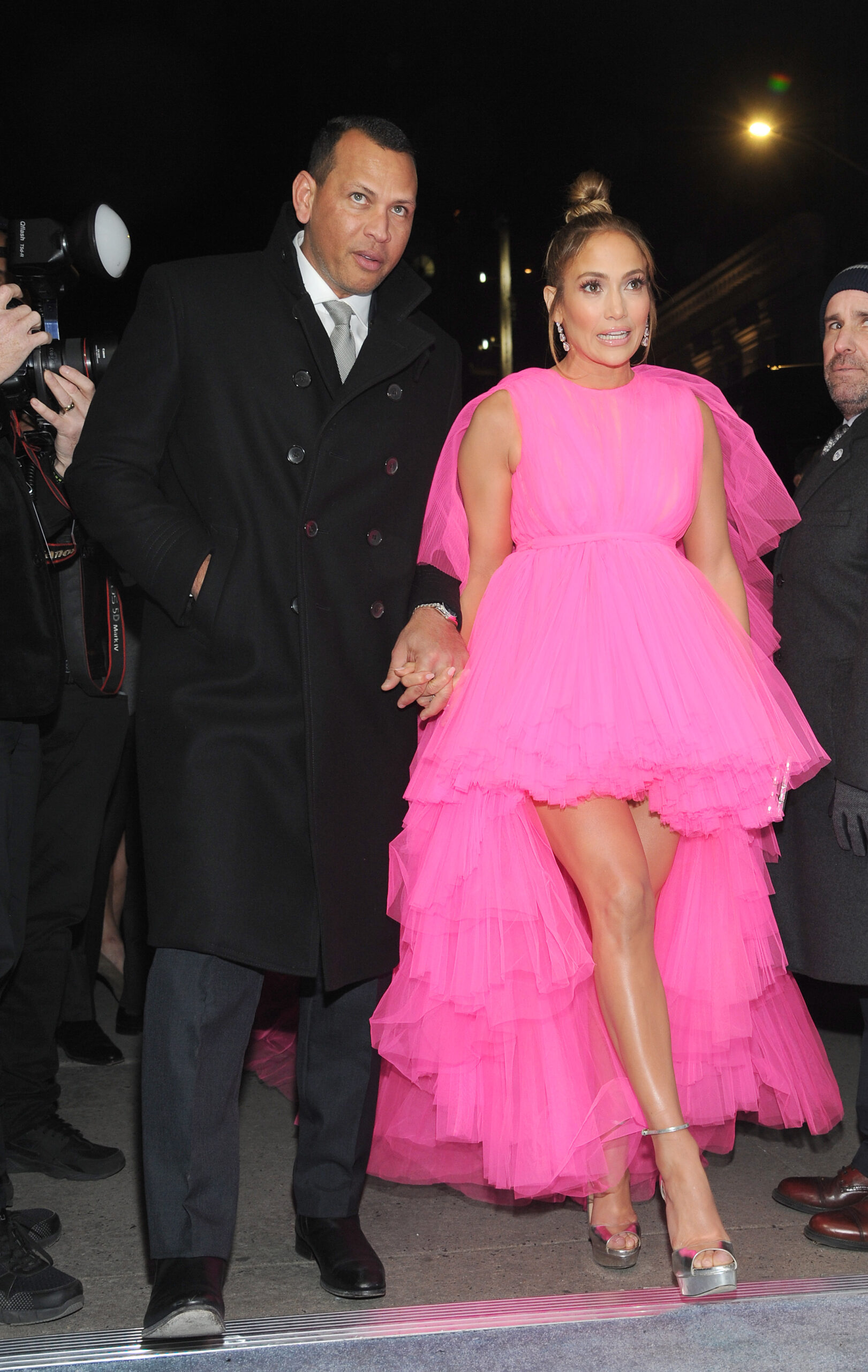 Jennifer Lopez și Alex Rodriguez se mută în casă nouă