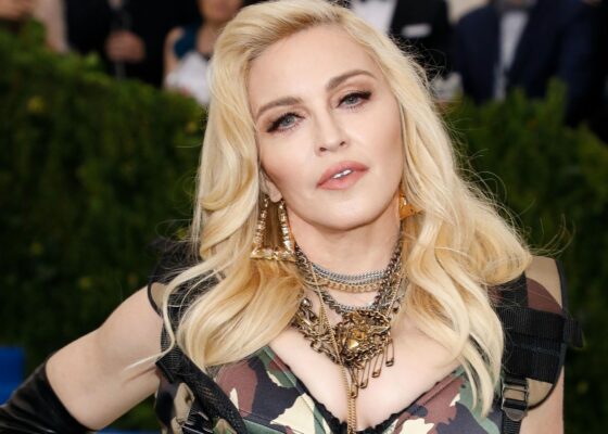 COOL! Madonna anunță primul ei turneu mondial, după o pauză de trei ani
