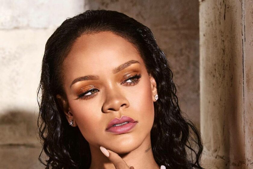 WOW! Rihanna lansează un brand de lux