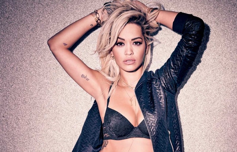 OMG! Rita Ora riscă doi ani de închisoare pentru o fotografie postată pe Instagram