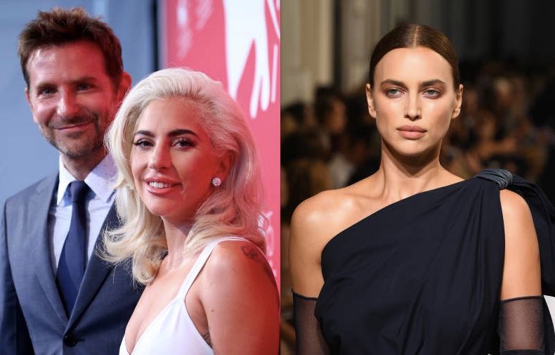 OMG! Bradley Cooper a părăsit-o pe Irinka Shayk pentru Lady Gaga? Uite ce scrie presa internațională!