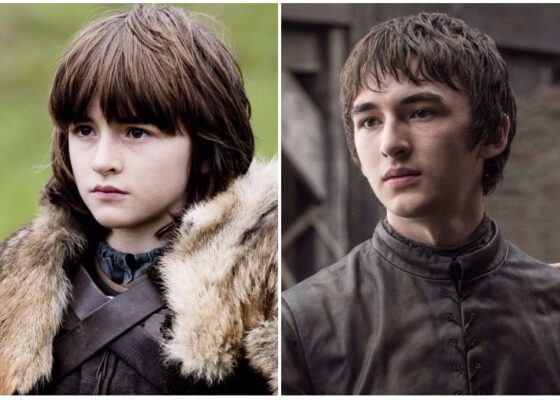 FOTO: Așa s-au schimbat actorii din Game Of Thrones de la primul sezon până în prezent