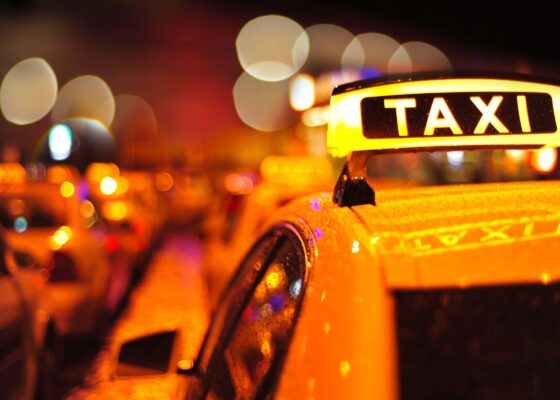 Bilanț Service Auto: Aproape toate mașinile de taxi au venit cu uzură majoră la sistemul de claxonare