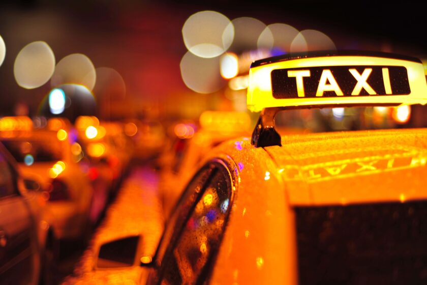 Bilanț Service Auto: Aproape toate mașinile de taxi au venit cu uzură majoră la sistemul de claxonare