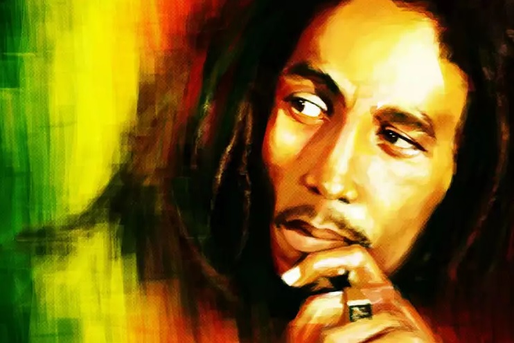 FOTO | Bob Marley ar fi împlinit azi 74 de ani. Uite cum ar fi arătat dacă ar mai fi trăit!