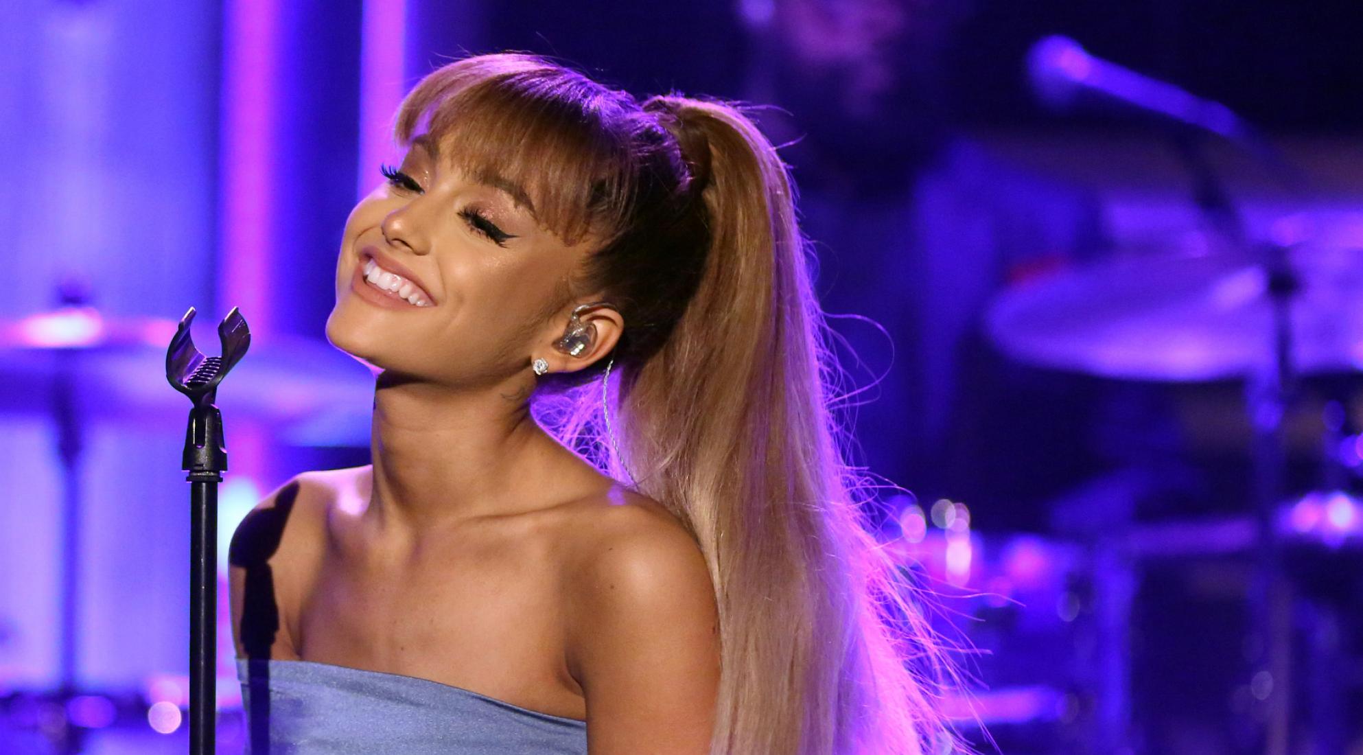 ASCULTĂ | Ariana Grande a lansat albumul Thank U, Next