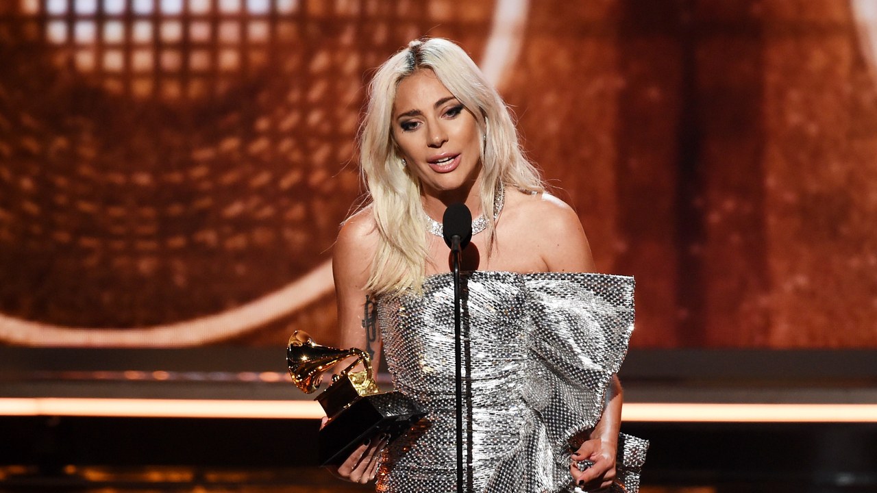 Lady Gaga, spectacol la Premiile Grammy 2019