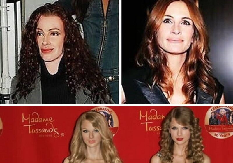 FOTO WTF: 14 celebrități care au statui extrem de dubioase