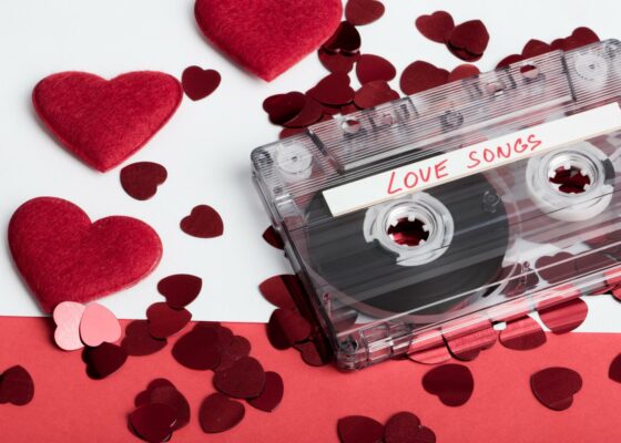 ASCULTĂ | 14 piese de dragoste pentru #Valentine’sDay