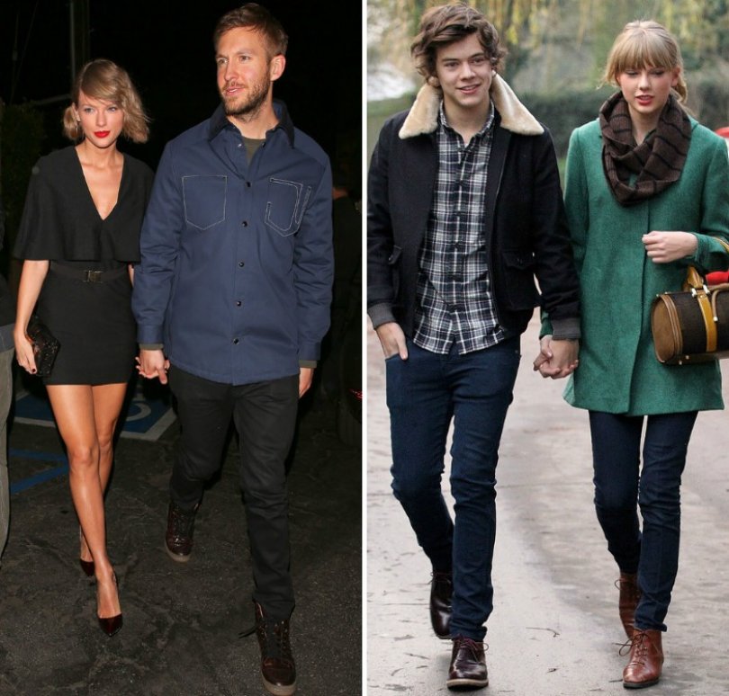 Top 6 cei mai HOT foști iubiți ai lui Taylor Swift