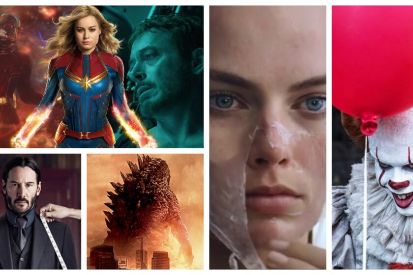 TOP 19 cele mai aşteptate filme din 2019