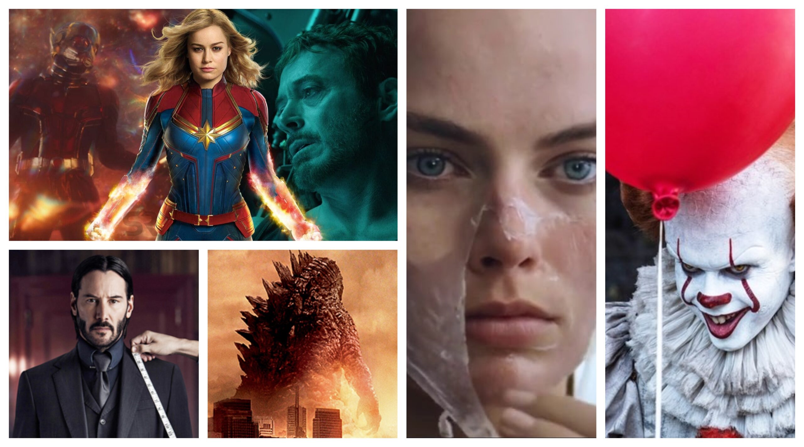 TOP 19 cele mai aşteptate filme din 2019