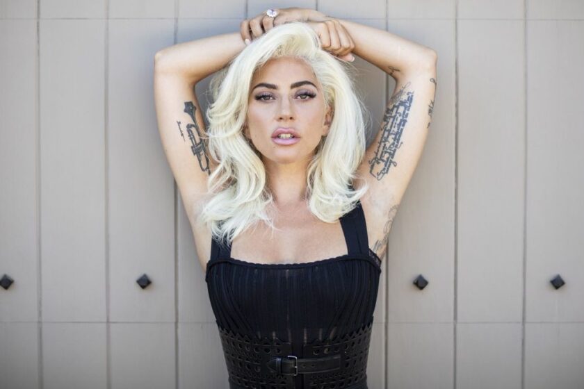 Lady Gaga, tatuaj greșit: „De la prea multă tequila”