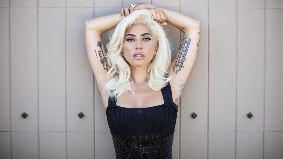 Lady Gaga, tatuaj greșit: „De la prea multă tequila”