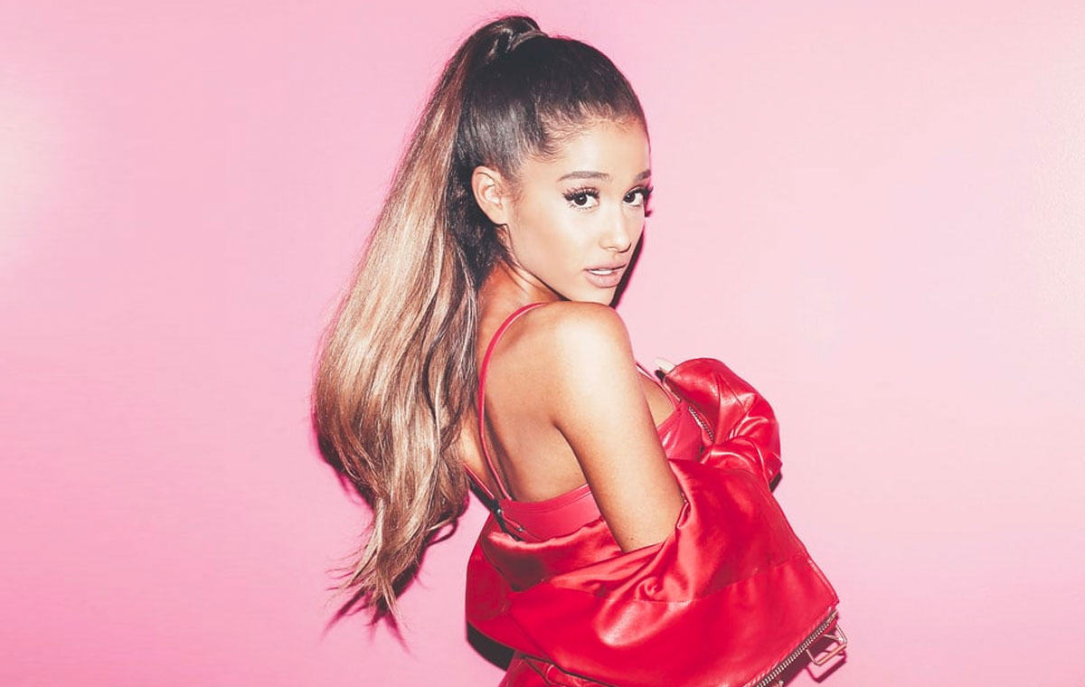 OMG! Ariana Grande bate un nou record cu „Thank U, Next”
