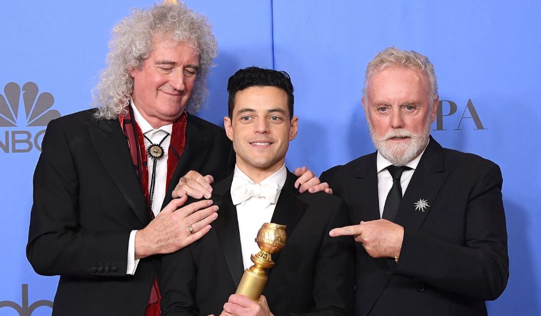 COOL! Rami Malek va cânta live pe scena premiilor Oscar 2019, alături de trupa Queen
