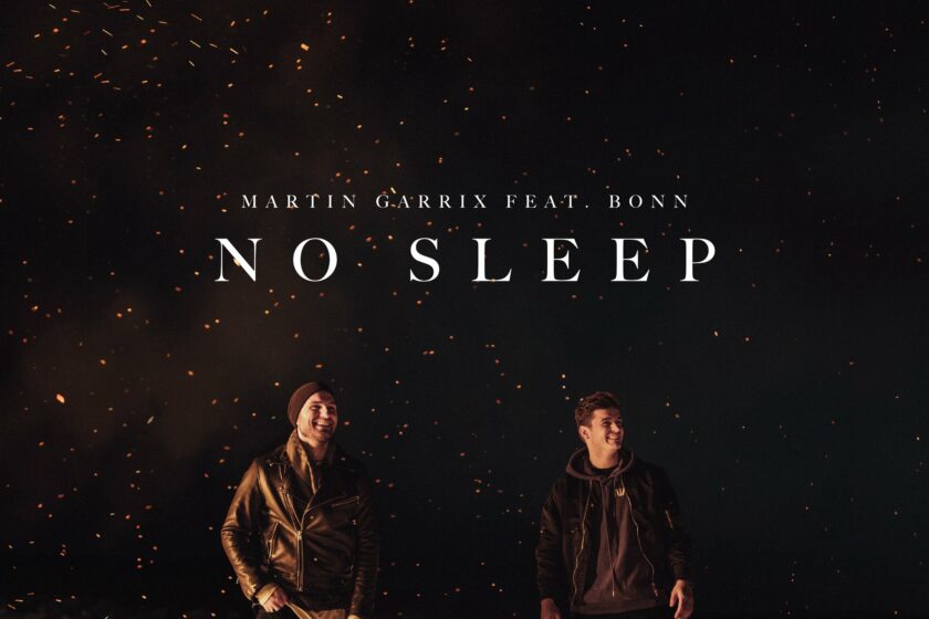 VIDEOCLIP NOU: Martin Garrix feat. Bonn – No Sleep