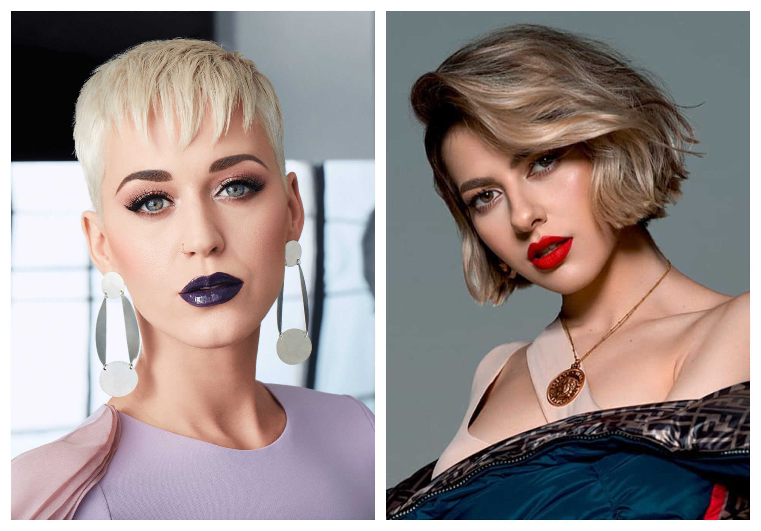 OMG! Știai că există o legătură între Katy Perry și Lidia Buble?
