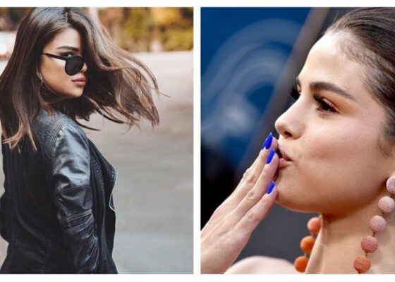 FOTO OMG! O tipă din Mexic o copiază pe Selena Gomez, iar internetul a luat-o razna