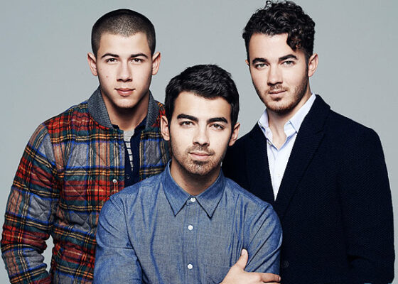 WOW! Jonas Brothers vor face un film despre viața lor: “Pentru fanii noștri, cei mai tari din lume”