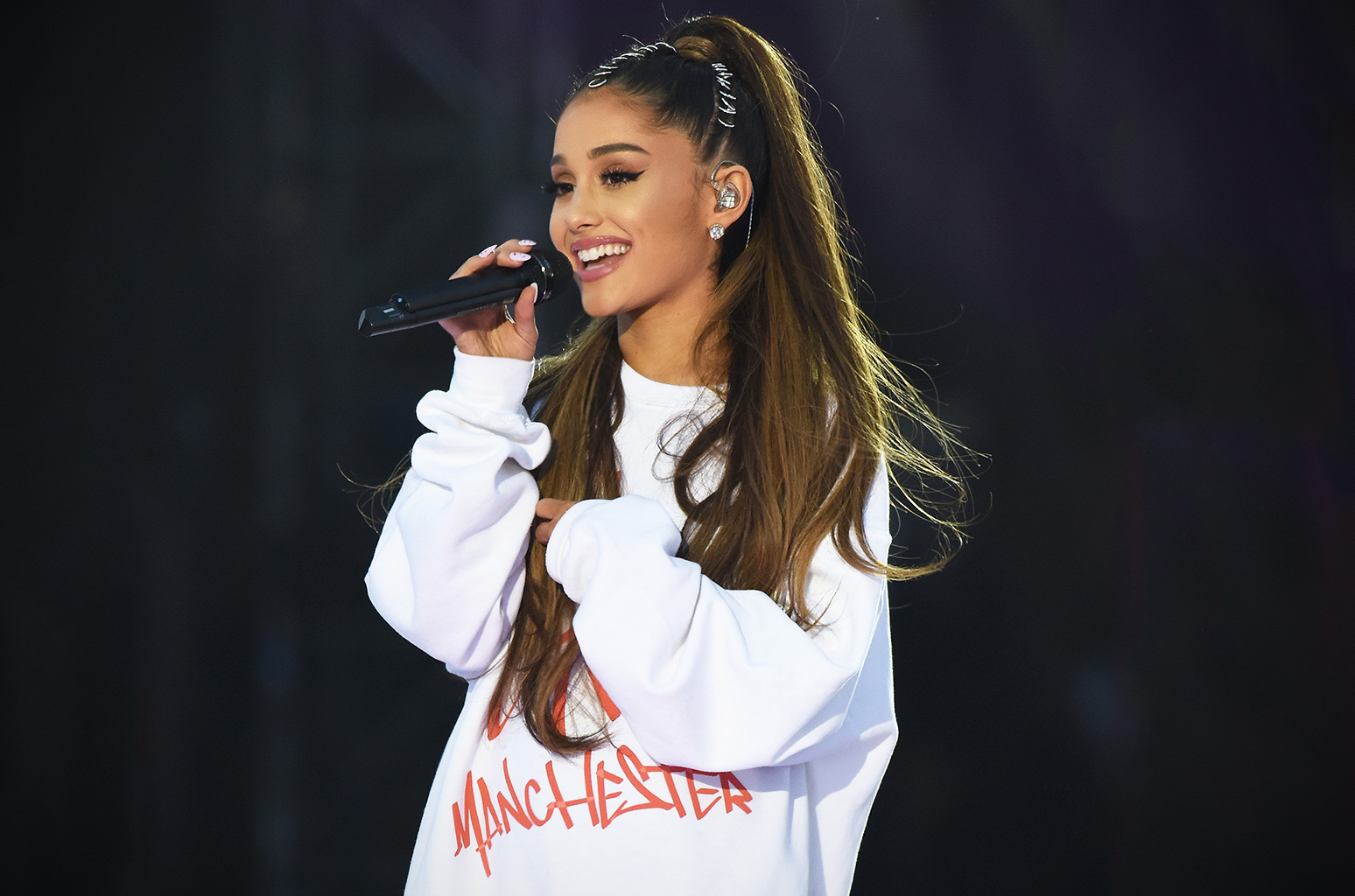 OMG! Ariana Grande se întoarce la Manchester, la doi ani după atacul terorist