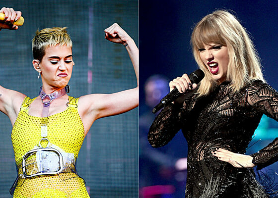 Katy Perry și Taylor Swift au făcut pace. Uite ce pregătesc artistele împreună!