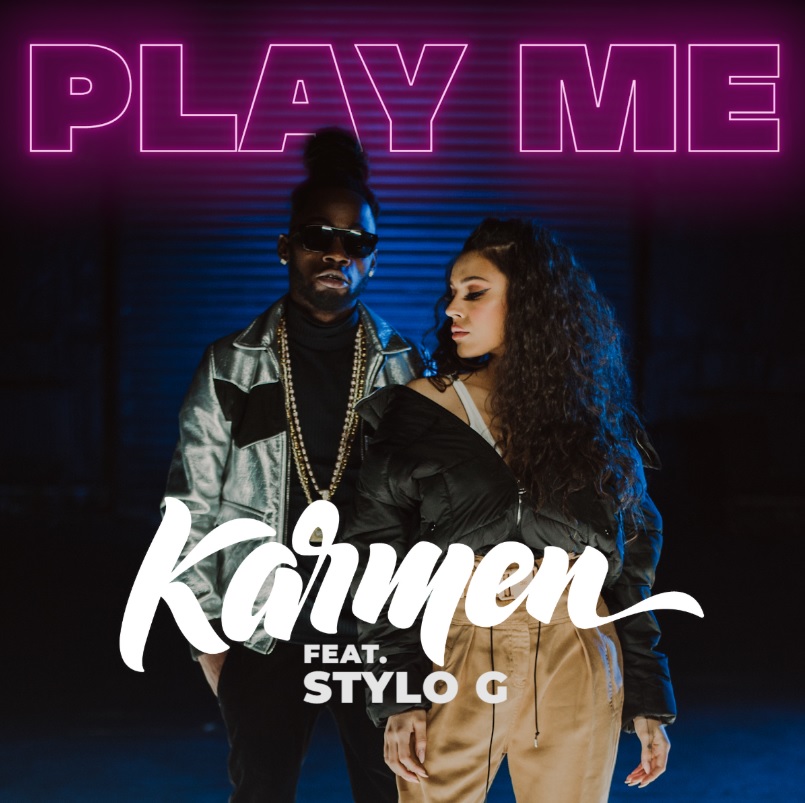 VIDEOCLIP NOU: Karmen feat. Stylo G – Play Me