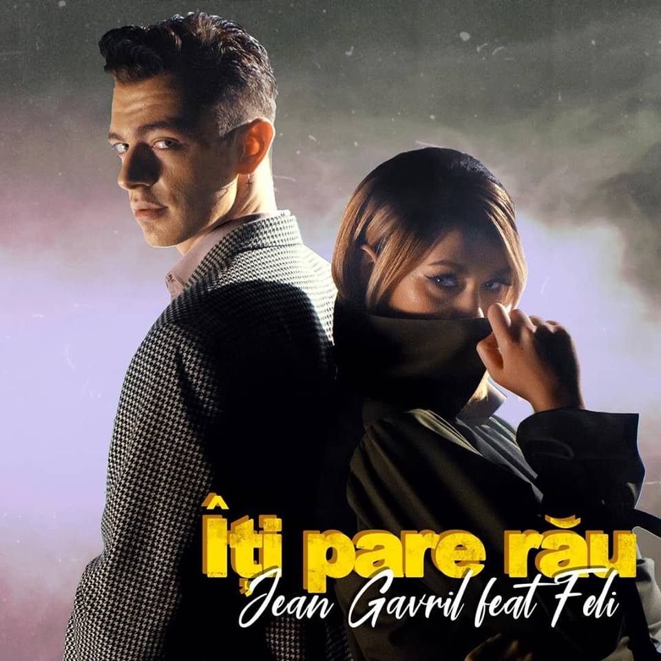 VIDEOCLIP NOU: Jean Gavril feat. Feli – Iți pare rău (originally by Dan Spataru)