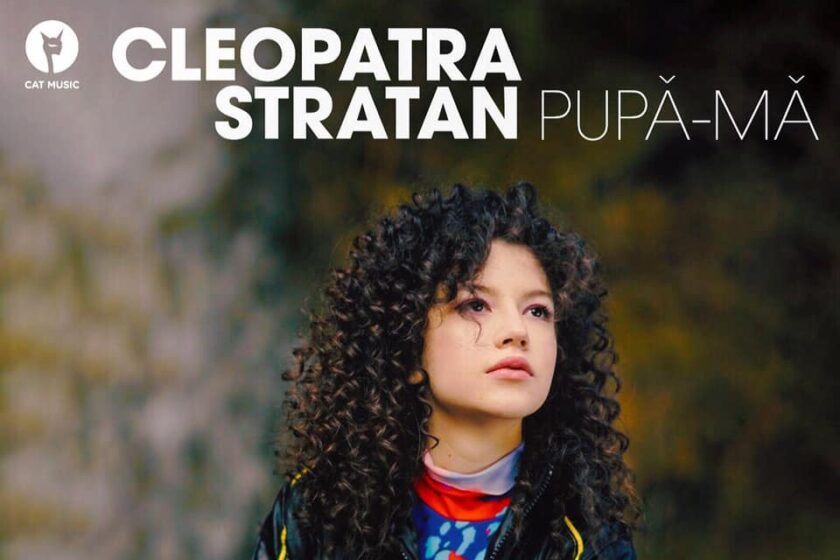 VIDEOCLIP NOU: Cleopatra Stratan – Pupă-mă