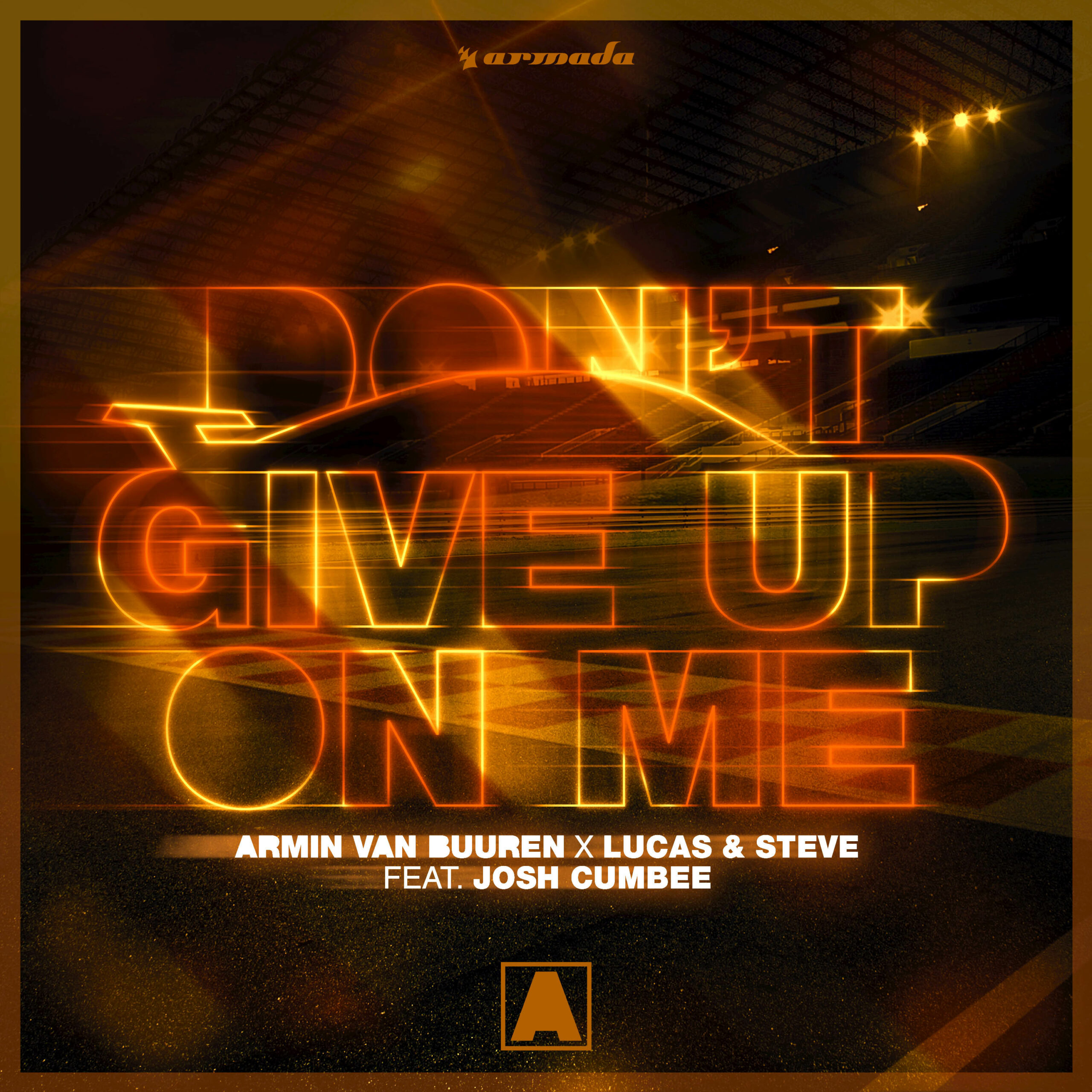 VIDEOCLIP NOU | Armin van Buuren x Lucas & Steve feat. Josh Cumbee – Don´t Give Up On Me