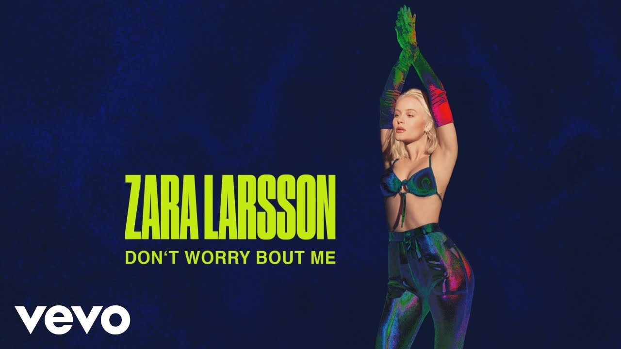 PIESĂ NOUĂ | Zara Larsson – Dont Worry Bout Me