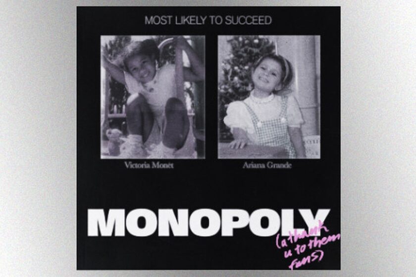 VIDEOCLIP NOU | Ariana Grande and Victoria Monét – MONOPOLY