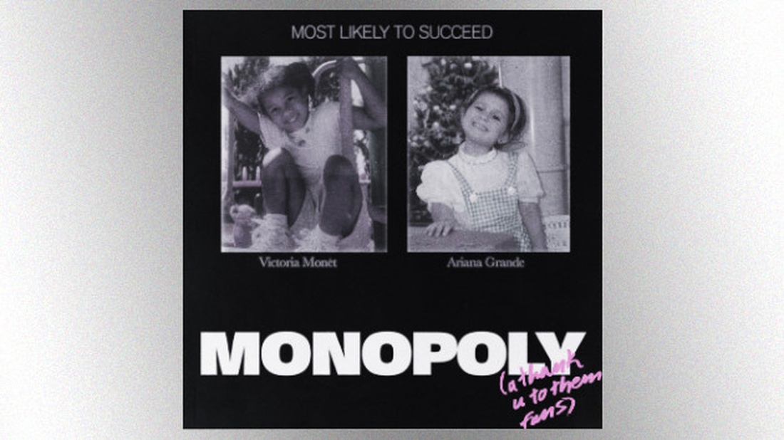VIDEOCLIP NOU | Ariana Grande and Victoria Monét – MONOPOLY