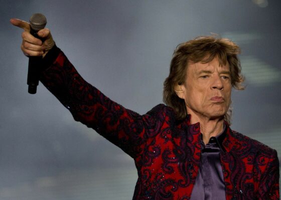 OMG! Rolling Stones își amână turneul! Mick Jagger va fi operat la inimă