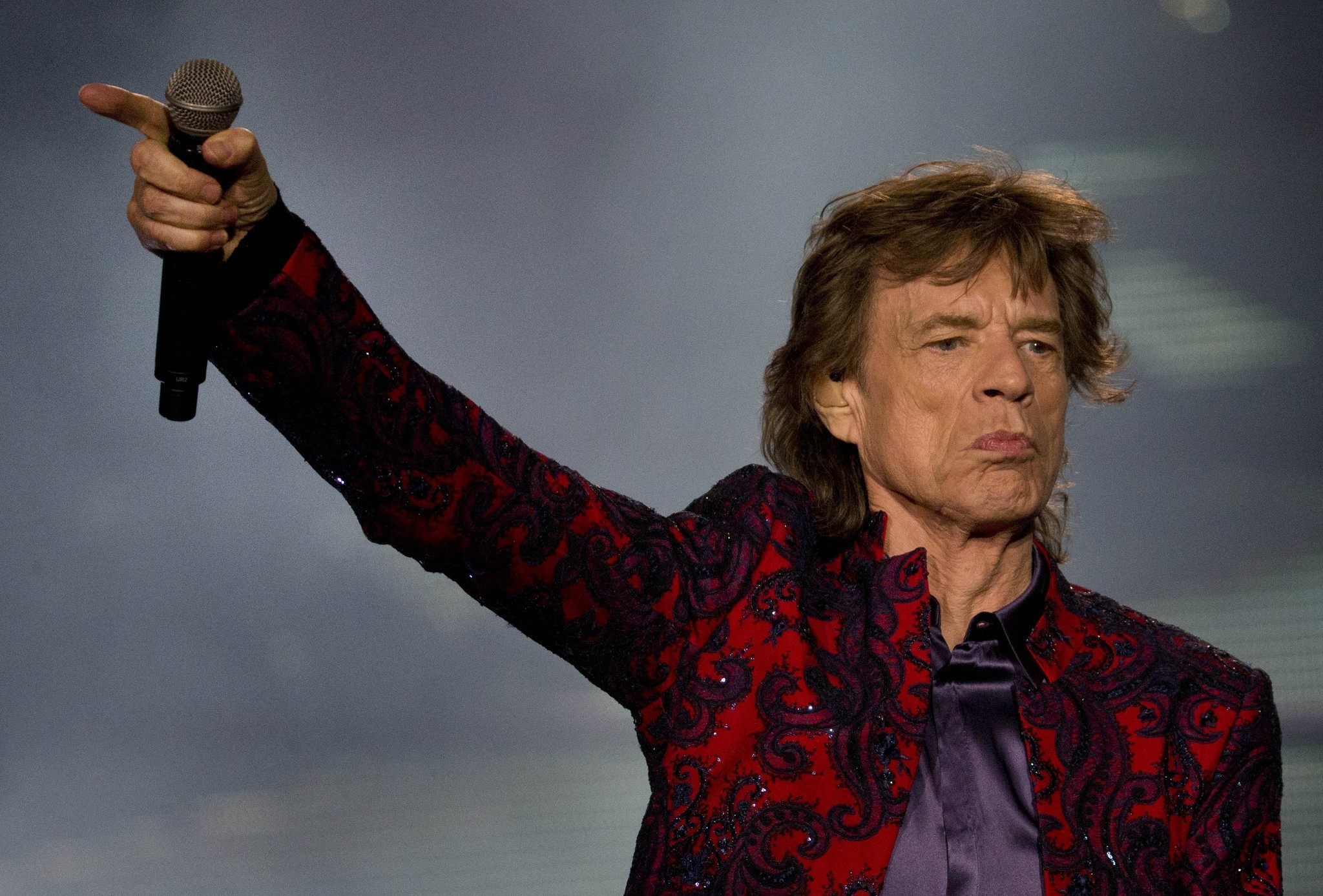 OMG! Rolling Stones își amână turneul! Mick Jagger va fi operat la inimă
