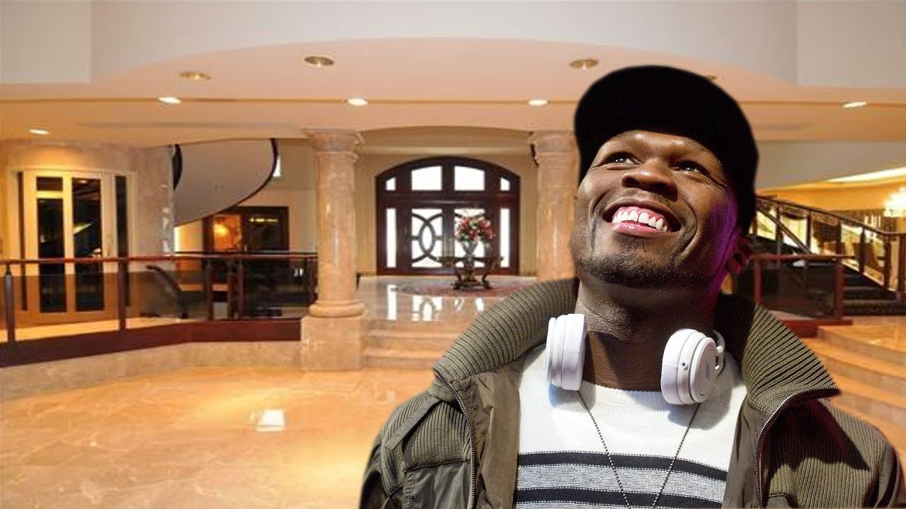 FOTO | 50 Cent își vinde casa pentru a dona banii săracilor