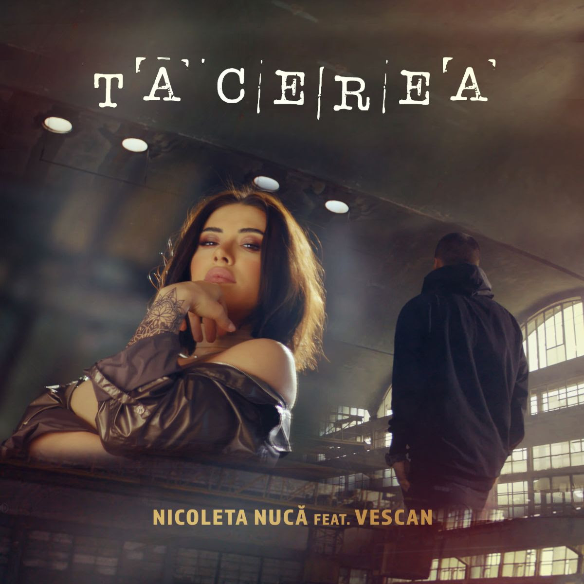 VIDEOCLIP NOU | Nicoleta Nuca feat. Vescan – Tăcerea
