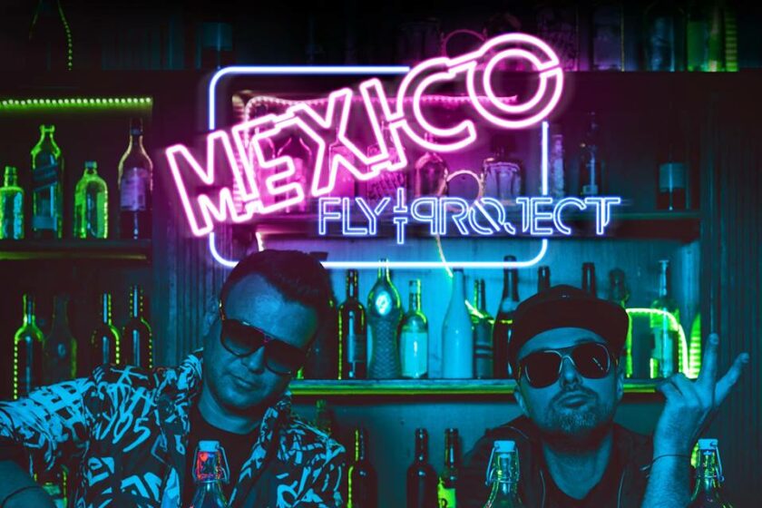 VIDEOCLIP NOU: Fly Project – Mexico