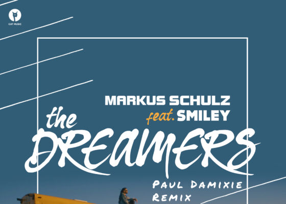 VIDEOCLIP NOU: Markus Schulz X Smiley – The Dreamers (Paul Damixie Remix)