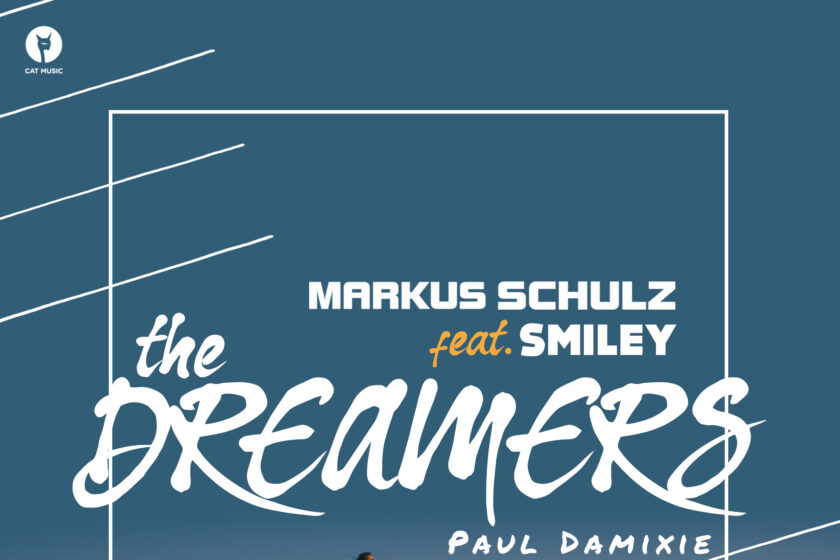VIDEOCLIP NOU: Markus Schulz X Smiley – The Dreamers (Paul Damixie Remix)