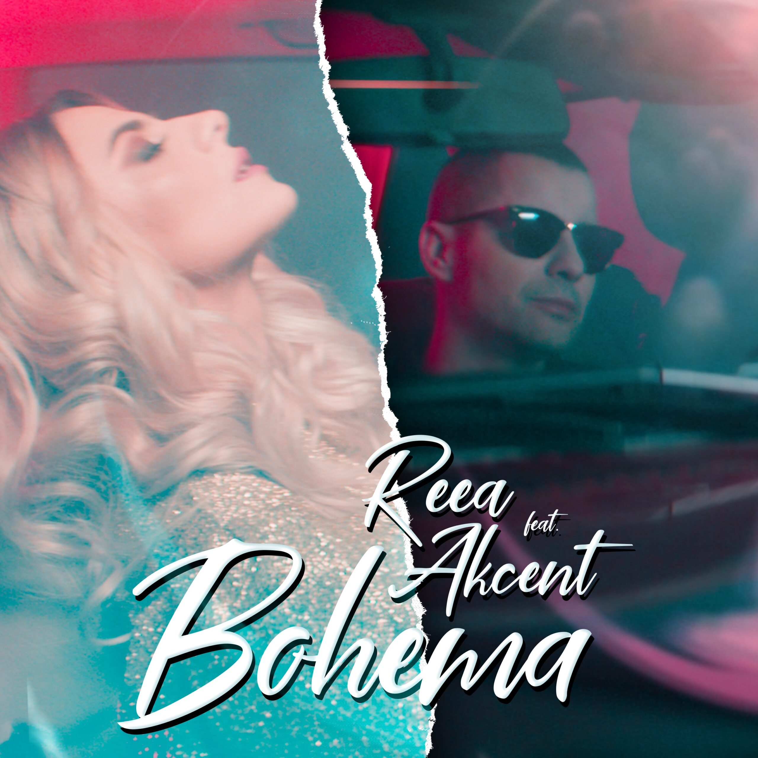 VIDEOCLIP NOU: REEA feat. Akcent – Bohema
