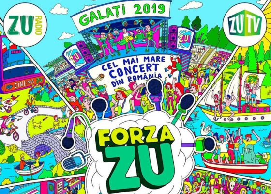 ASCULTĂ | Acesta este imnul Forza ZU 2019