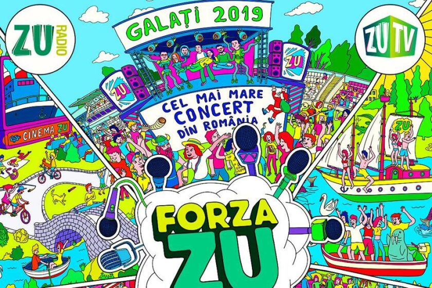 ASCULTĂ | Acesta este imnul Forza ZU 2019