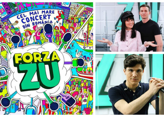 Forza ZU 2019 | Ei sunt artiștii care au confirmat deja prezența la cel mai mare concert din România