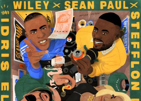 VIDEOCLIP NOU: Wiley, Sean Paul, Stefflon Don ft. Idris Elba – Boasty