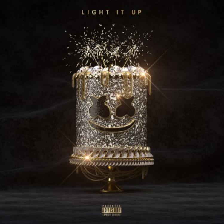 VIDEOCLIP NOU | Marshmello ft. Tyga & Chris Brown – Light It Up