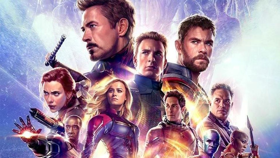 COOL! Avengers: Endgame a bătut toate recordurile de încasări în primul weekend de la lansare