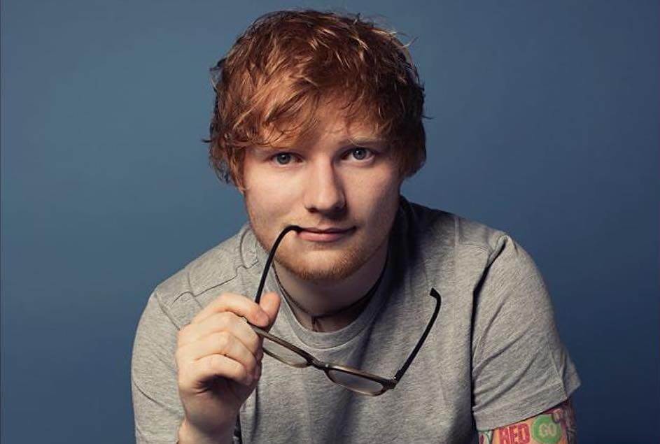 TOP 5 cele mai atipice colaborări ale lui Ed Sheeran