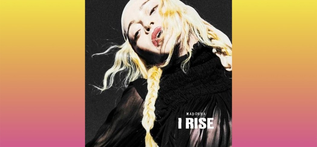 VIDEOCLIP NOU | Madonna – I Rise